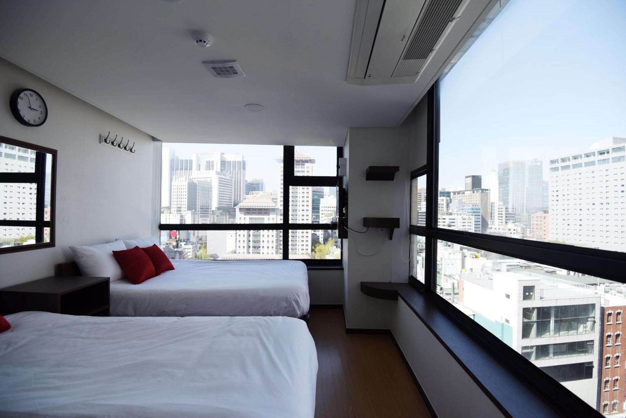 Hostel 57 Myeongdong *