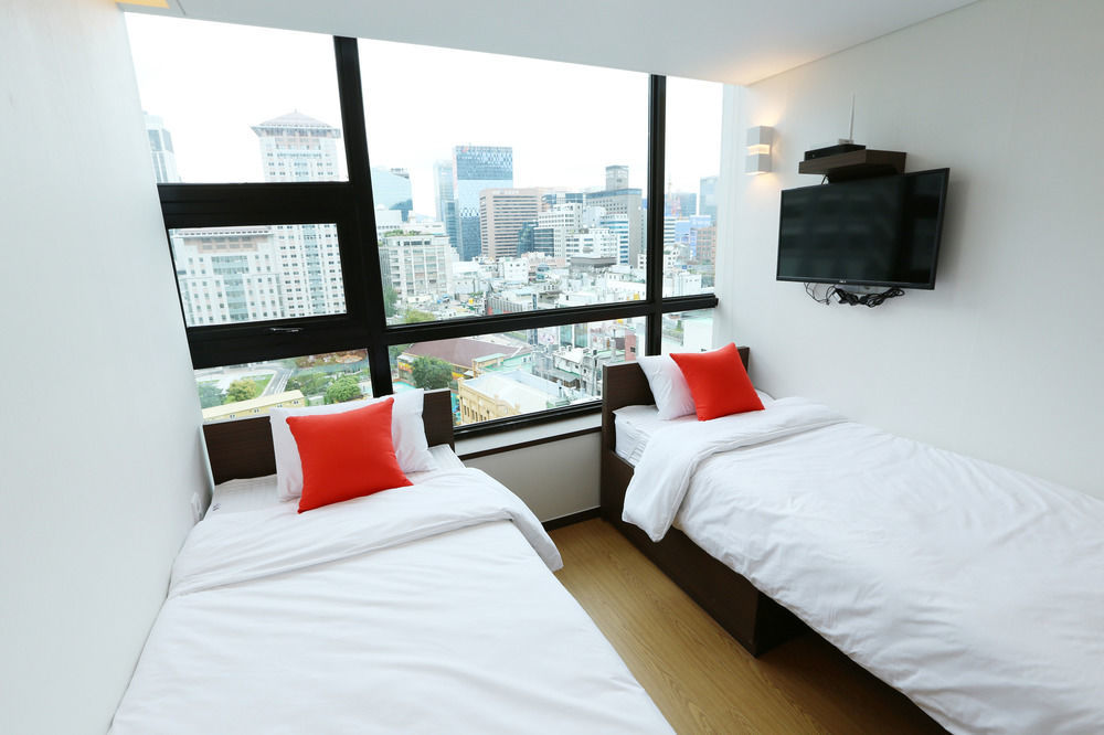 Hostel 57 Myeongdong *