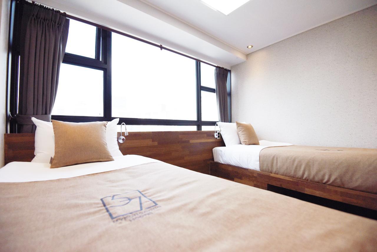 57 Myeongdong Hostel *